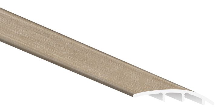 Vinyl Planks Moldings - Lowcountry - Warm Birch — Reducer (94"x 1-3/4x 1/3")
