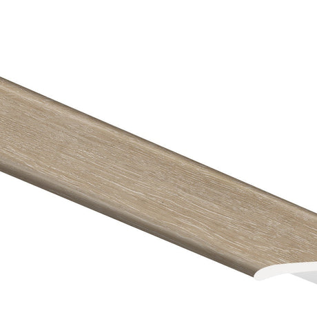 Vinyl Planks Moldings - Lowcountry - Warm Birch in Large T-Molding (94"x 1-3/4"x 1/4")