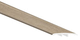 Vinyl Planks Moldings - Lowcountry - Warm Birch in Large T-Molding (94"x 1-3/4"x 1/4")