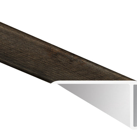 Vinyl Planks Moldings - Lowcountry - Prairie in Stairnose (94"x 2-3/4"x 3/4")