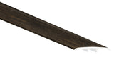 Vinyl Planks Moldings - Lowcountry - Prairie in T-Molding (94"x 1-3/4"x 1/4")