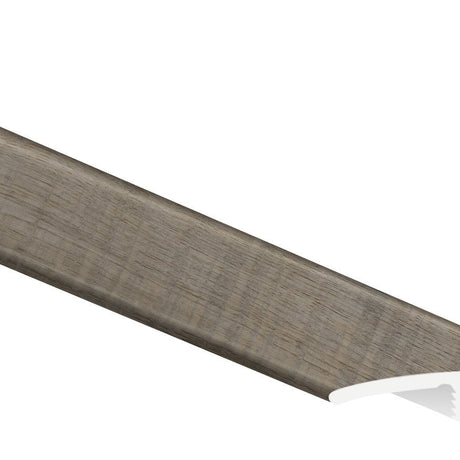 Vinyl Planks Moldings - Lowcountry - Weathered Oyster in Reducer (94"x 1-3/4x 1/3")