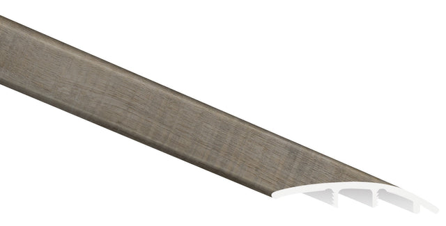 Vinyl Planks Moldings - Lowcountry - Weathered Oyster in Reducer (94"x 1-3/4x 1/3")