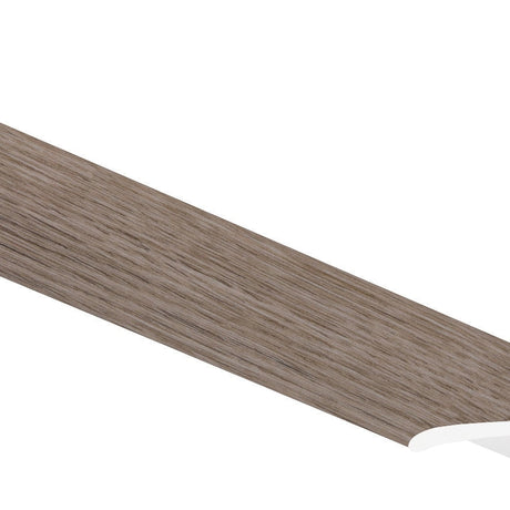 Vinyl Planks Moldings - Lowcountry - Washed Oak in Large T-Molding (94"x 1-3/4"x 1/4")