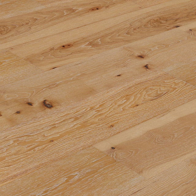 Celestial Waterproof Rigid Core Engineered Hardwood Flooring in Libra