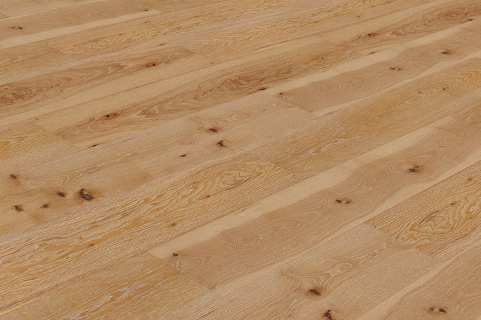 Celestial Waterproof Rigid Core Engineered Hardwood Flooring 5