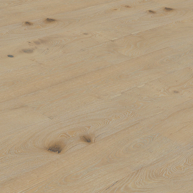 Celestial Waterproof Rigid Core Engineered Hardwood Flooring in Aries