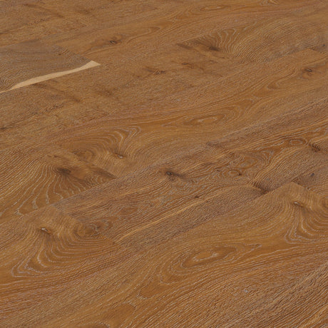 Celestial Waterproof Rigid Core Engineered Hardwood Flooring in Cancer