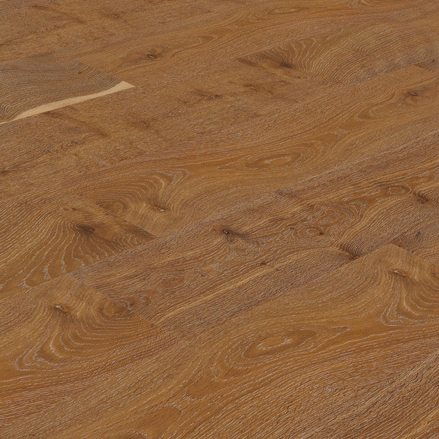 Celestial Waterproof Rigid Core Engineered Hardwood Flooring in Cancer