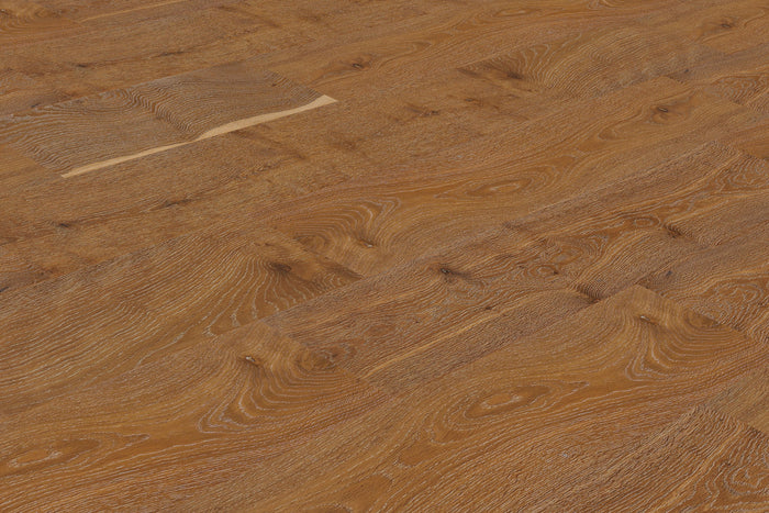 Celestial Waterproof Rigid Core Engineered Hardwood Flooring 5