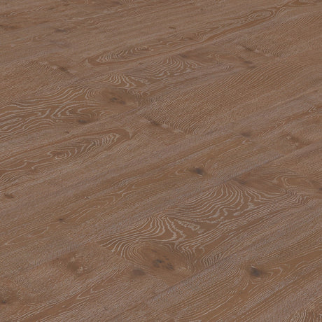 Celestial Waterproof Rigid Core Engineered Hardwood Flooring in Pisces