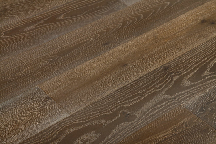 Celestial Waterproof Rigid Core Engineered Hardwood Flooring 2