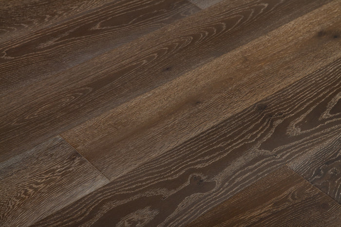 Celestial Waterproof Rigid Core Engineered Hardwood Flooring 2
