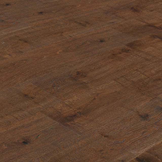 Celestial Waterproof Rigid Core Engineered Hardwood Flooring in Scorpio