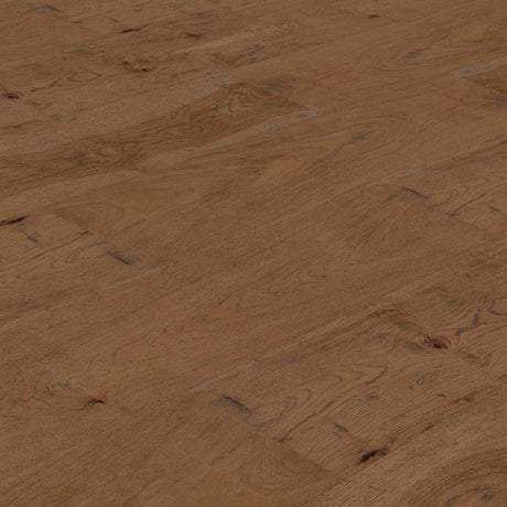 Celestial Waterproof Rigid Core Engineered Hardwood Flooring in Taurus
