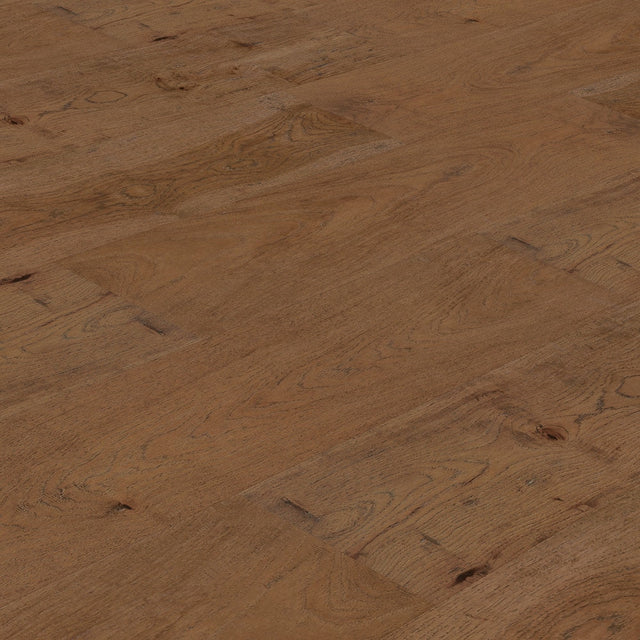 Celestial Waterproof Rigid Core Engineered Hardwood Flooring in Taurus
