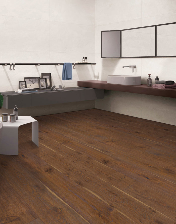 Celestial Waterproof Rigid Core Engineered Hardwood Flooring 2