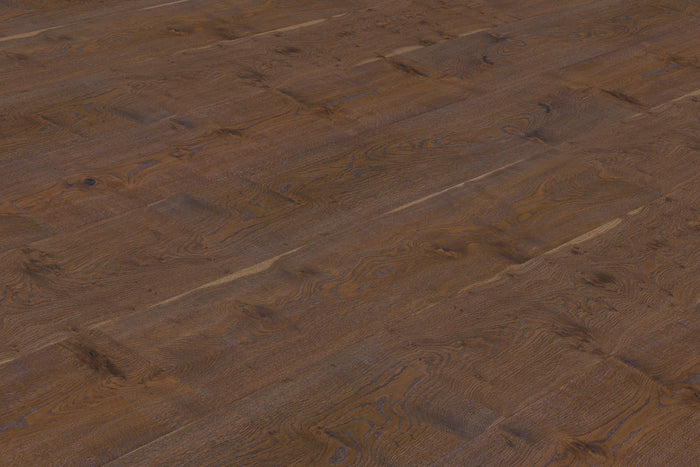 Celestial Waterproof Rigid Core Engineered Hardwood Flooring 5