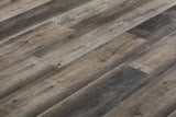 XL Jumbo Waterproof 6.5mm Rigid Core Luxury Vinyl Plank Flooring in Harvest Brushed French Oak