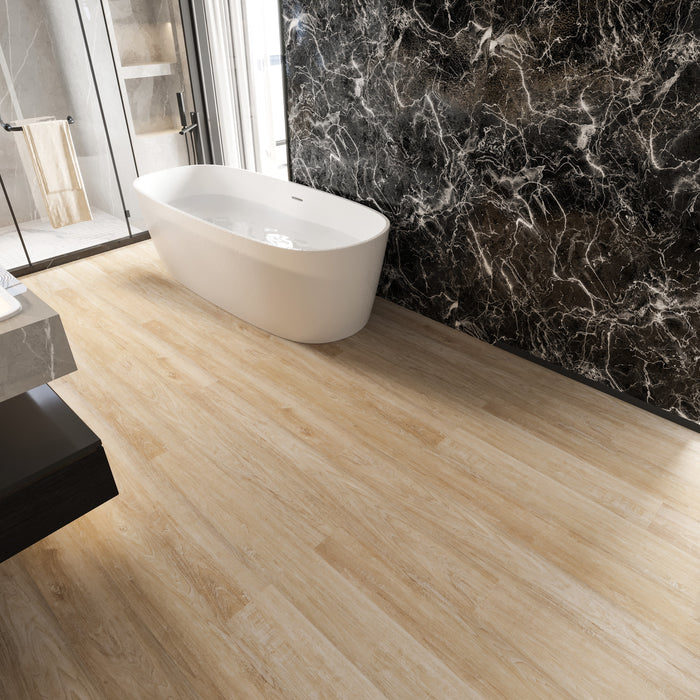 XL Silva Waterproof 6mm Rigid Core Luxury Vinyl Flooring 1