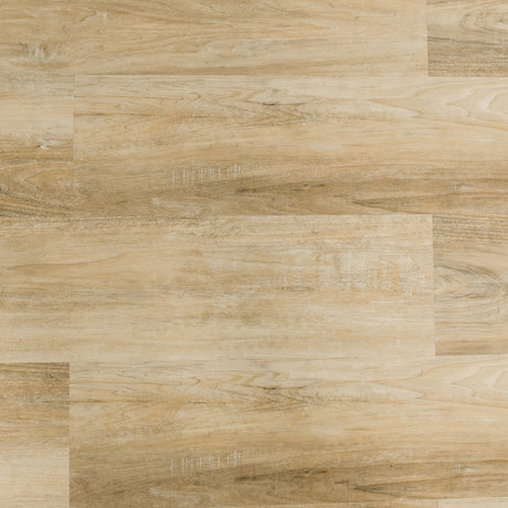 XL Silva Waterproof 6mm Rigid Core Luxury Vinyl Flooring in Saged Camel