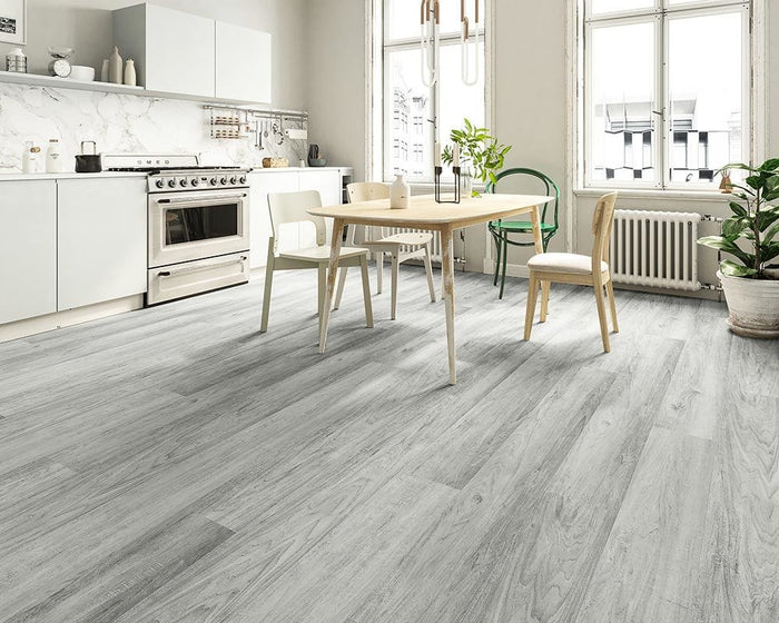 XL Silva Waterproof 6mm Rigid Core Luxury Vinyl Flooring 1