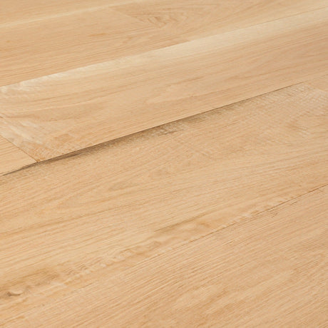 American Domestic 4mm Unfinished Engineered Hardwood Flooring in White Oak — view 5