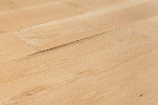 American Domestic 4mm Unfinished Engineered Hardwood Flooring in White Oak — view 5