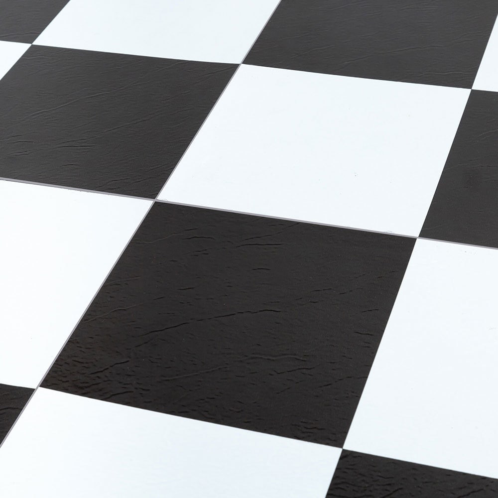 Sterling 12 x 12 inch PVC Peel & Stick Vinyl Floor Tiles