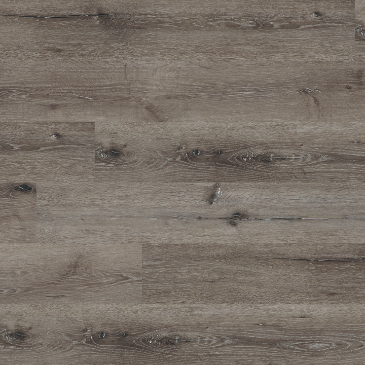 Redondo 5mm Rigid Core Click Lock Luxury Vinyl Flooring — Smokey Maple