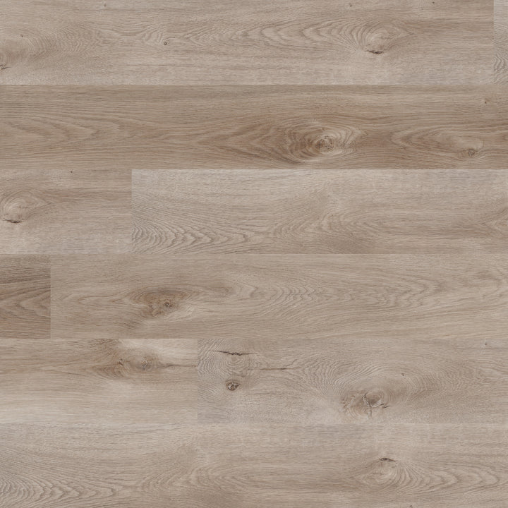 Redondo 5mm Rigid Core Click Lock Luxury Vinyl Flooring — Washed Oak