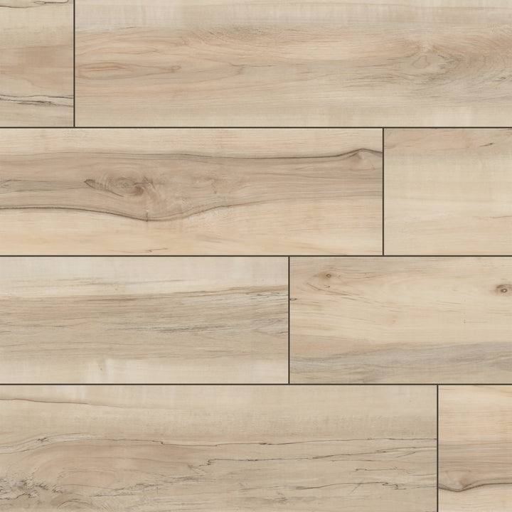 Redondo 5mm Rigid Core Click Lock Luxury Vinyl Flooring — Timeworn Hickory