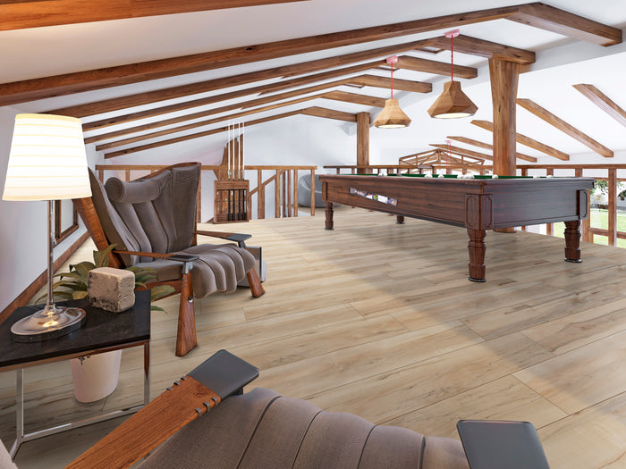 Redondo 5mm Rigid Core Click Lock Luxury Vinyl Flooring 3