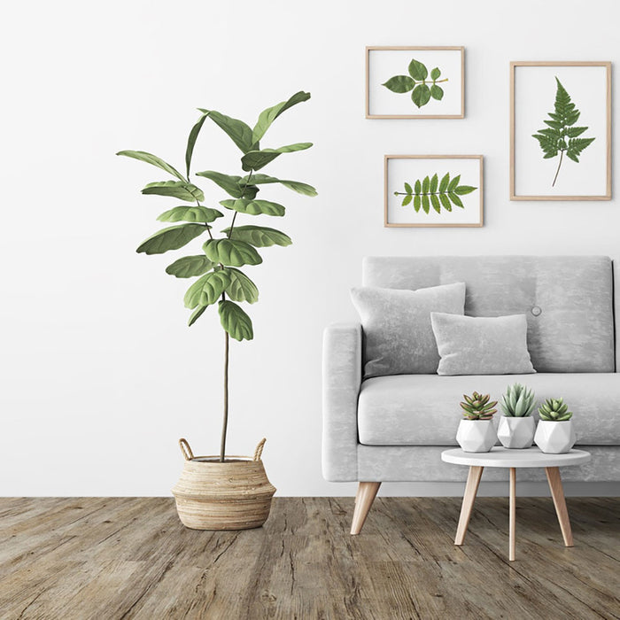 Vinyl Planks - 6.5mm Rigid Core Click Lock - Metro Collection 3