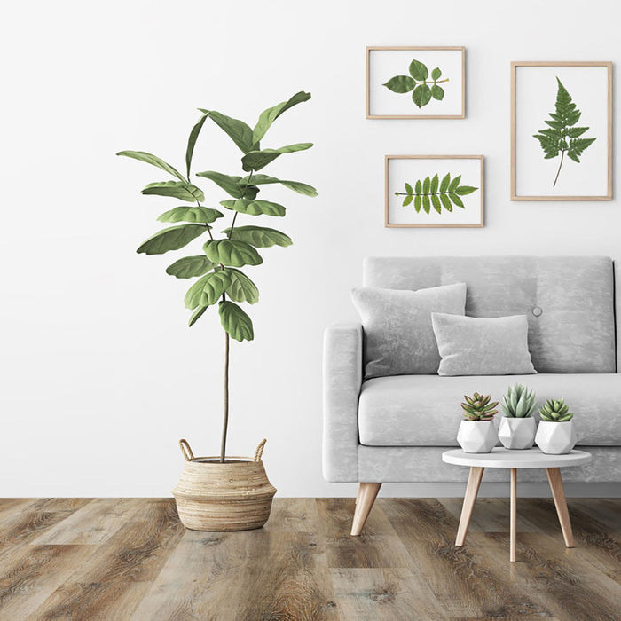 Vinyl Planks - 6.5mm Rigid Core Click Lock - Metro Collection 3