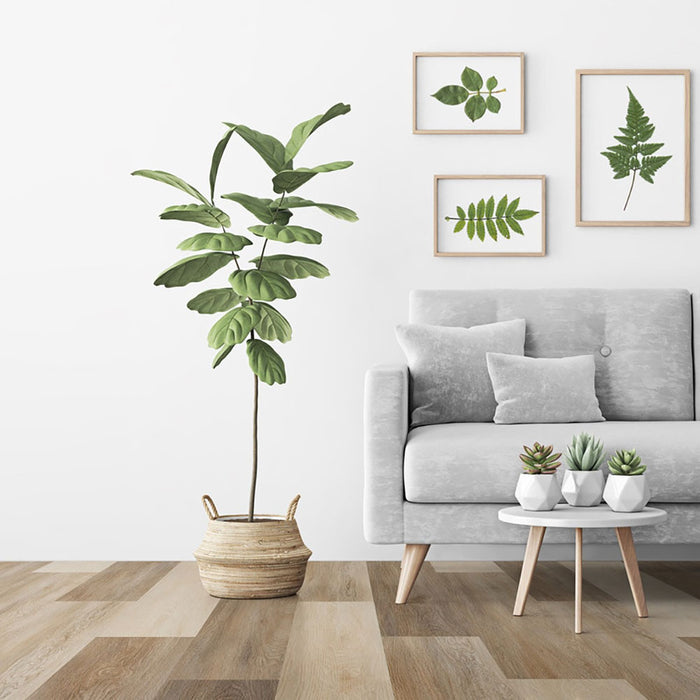 Vinyl Planks - 6.5mm Rigid Core Click Lock - Metro Collection 3