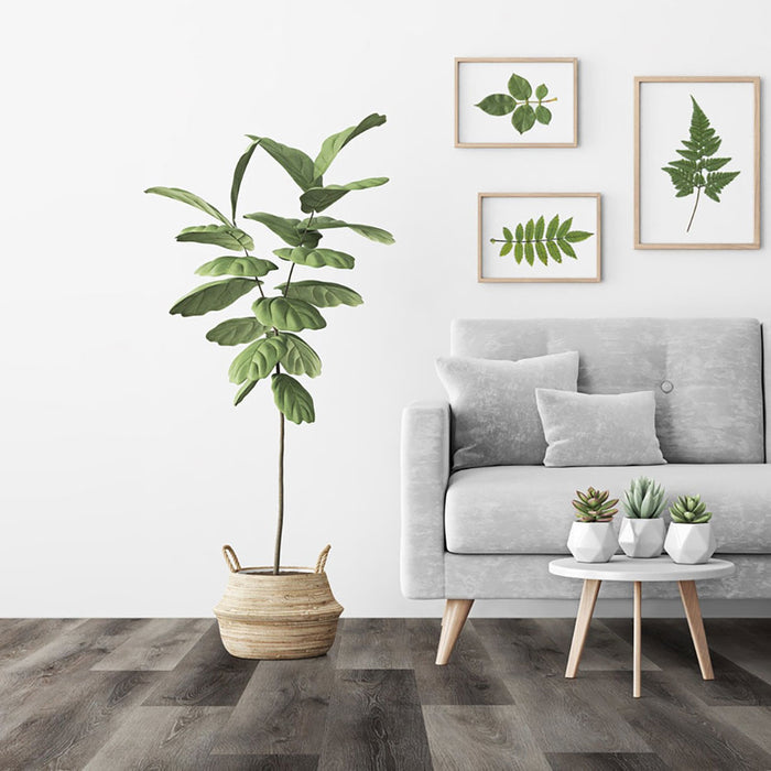 Vinyl Planks - 6.5mm Rigid Core Click Lock - Metro Collection 2