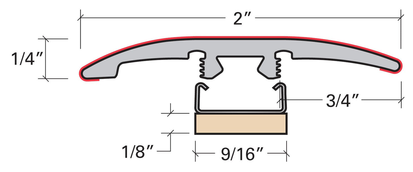 Vinyl Moldings - Vigorous - Callanish