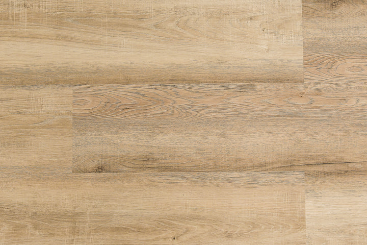 Omnia XL 7mm Rigid Core Click Lock Luxury Vinyl Plank Flooring — Maison Tan