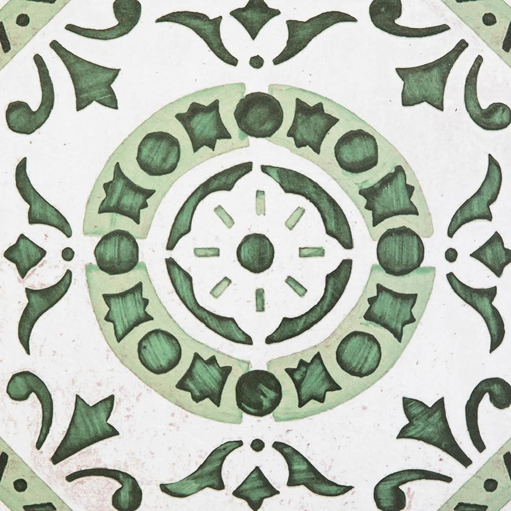 Retro 12 inch Square Peel & Stick Vinyl Flooring Tiles