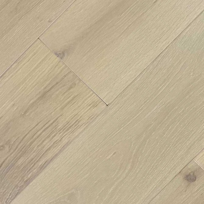 Artisan Brushed Oak Engineered Hardwood Flooring 1