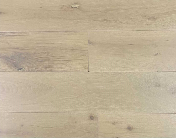 Artisan Brushed Oak Engineered Hardwood Flooring 3