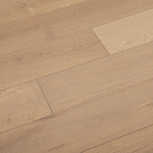 Artisan Brushed Oak Engineered Hardwood Flooring