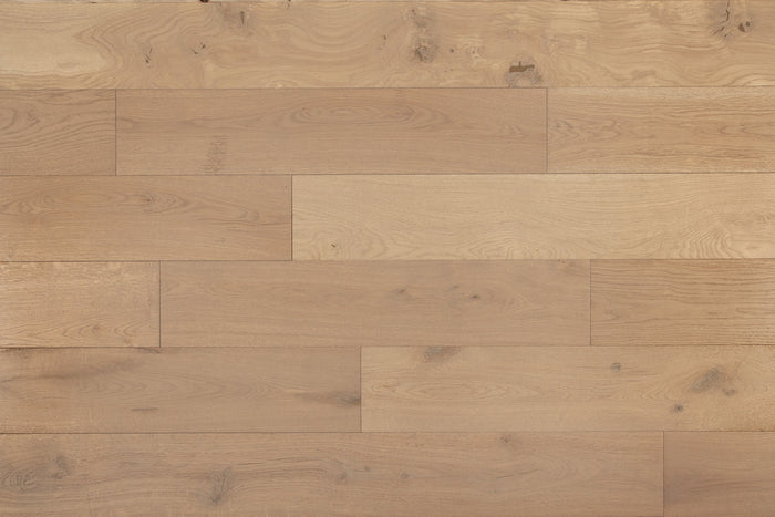 Artisan Brushed Oak Engineered Hardwood Flooring 4