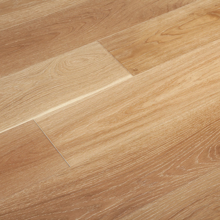 Artisan Brushed Oak Engineered Hardwood Flooring 1