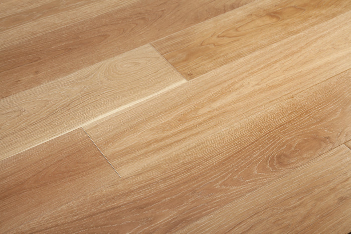 Artisan Brushed Oak Engineered Hardwood Flooring 3
