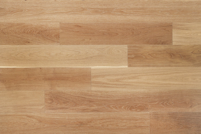 Artisan Brushed Oak Engineered Hardwood Flooring 4