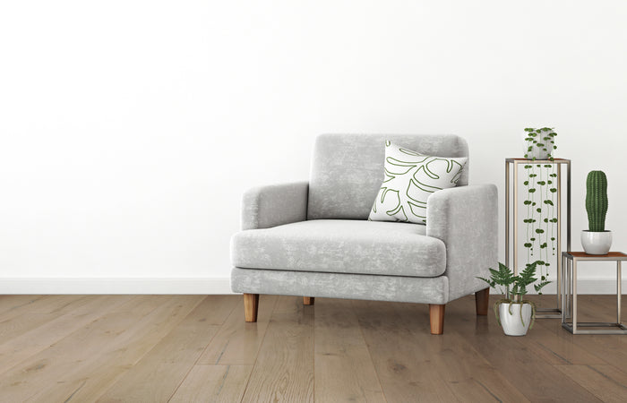 Baltic Oak Engineered Hardwood Flooring 2