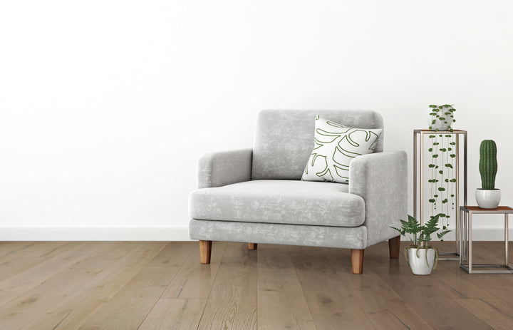 Baltic Oak Engineered Hardwood Flooring — 4mm Sand