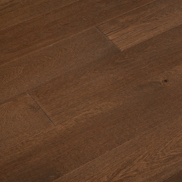 LongHorn White Oak Engineered Hardwood Flooring in Willard